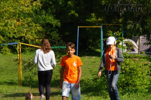 Берег весёлых Робинзонов 2017